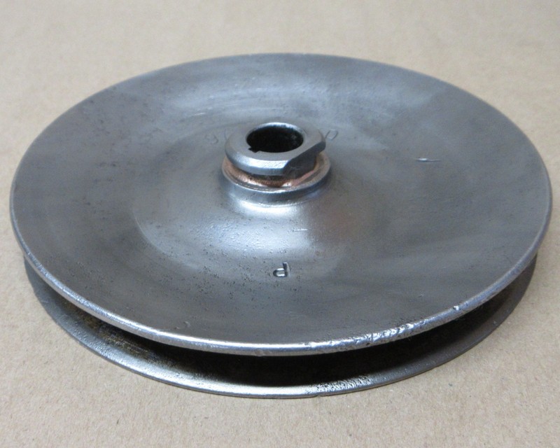 POWER STEERING PUMP PULLEY 9786900 XD FOR 1967-70 PONTIAC FIREBIRD LEMANS V8