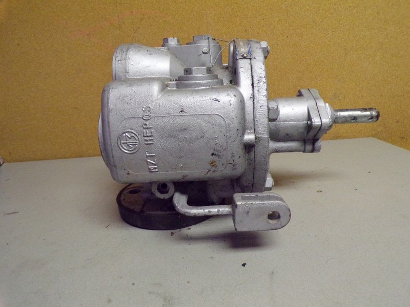 Hepos 77341F MZT Pump Motor *FREE SHIPPING*
