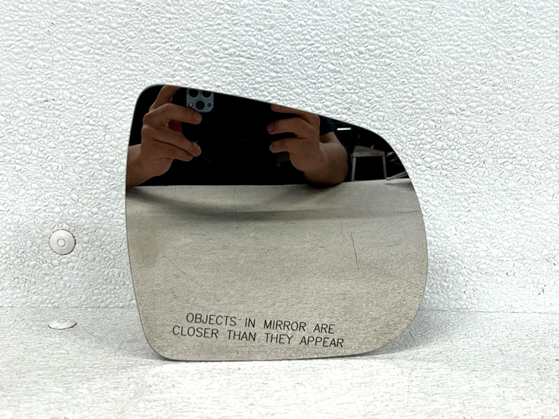 ⭐2019-2022 INFINITI QX50 FRONT RIGHT SIDE DOOR VIEW MIRROR GLASS OEM LOT2742