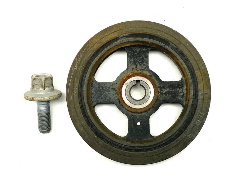 Harmonic Balancer Crankshaft Pulley 1.8L Fits 2014-2024 Kia Forte Sedan 85784