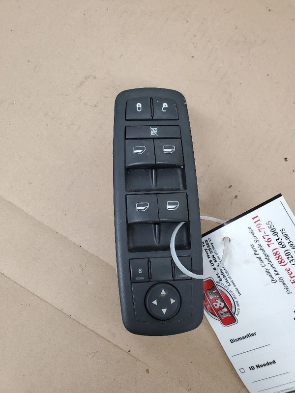 Driver Front Door Switch Driver's Master Fits 08-11 CARAVAN 298889
