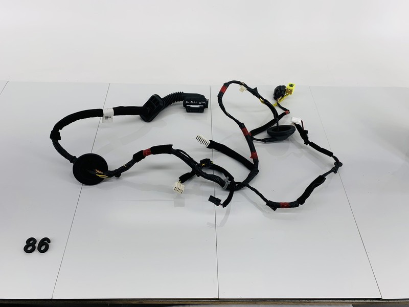 15-17 HYUNDAI ELANTRA GT FRONT LEFT DRIVER SIDE DOOR WIRE WIRING HARNESS OEM