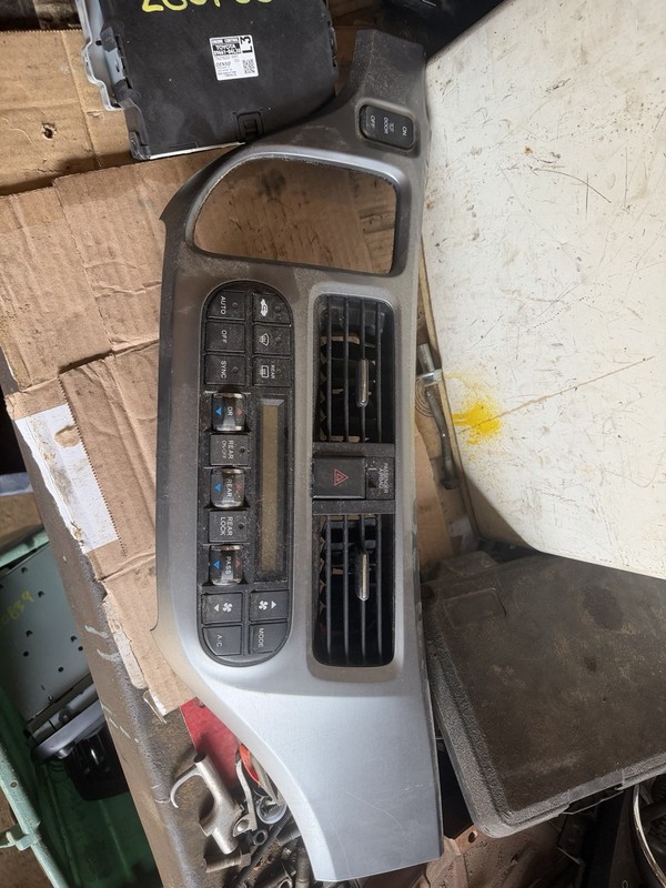 2005-2010 Honda Odyssey EX Heater AC Climate Control w/Bezel 79600SHJA42