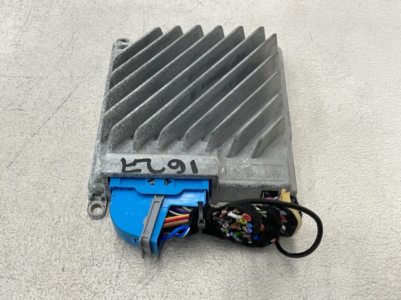 23 24 25 Mercedes EQS450 SUV X296 Audio Sound Amp Amplifier Module 1627 OEM
