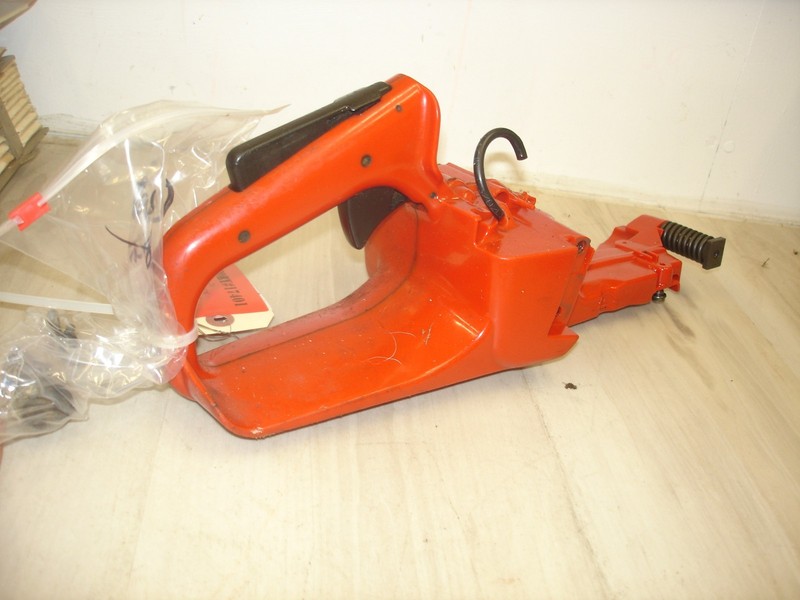 JONSERED CS 2152c throttle gas tank READ AD chainsaw partcs2152c bin 71