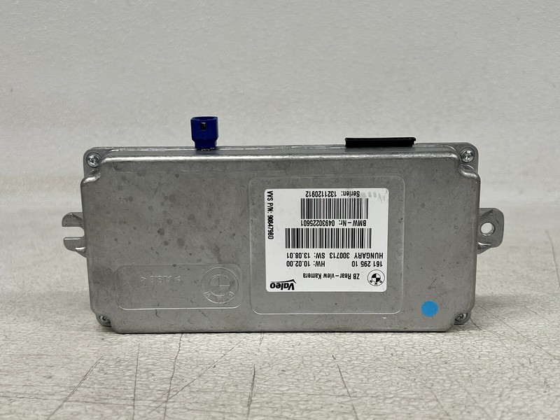⭐2011-2016 BMW 535I F10 REAR VIEW BACKUP CAMERA CONTROL MODULE UNIT OEM LOT2577