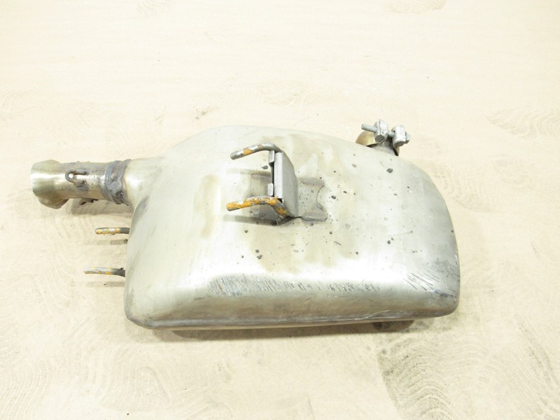 18-24 Can AM Spyder F3 2018 Exhaust Primary Muffler Pipe |:Y