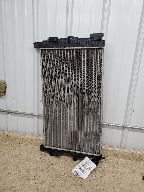 Radiator Left Hand Transmission Cooler Fitting Fits 11-14 CRUZE 304400