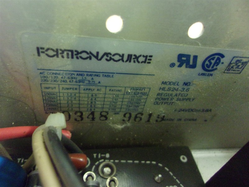 Fortron Source HL-S24-3.6 Power Supply *FREE SHIPPING*