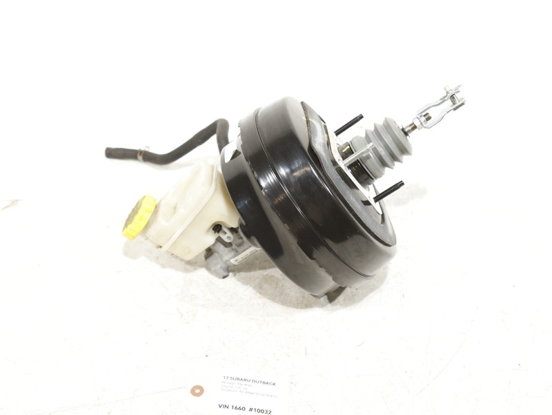 2015-2019 Subaru Outback Brake Master Cylinder w/ Booster & Reservoir OEM 89K