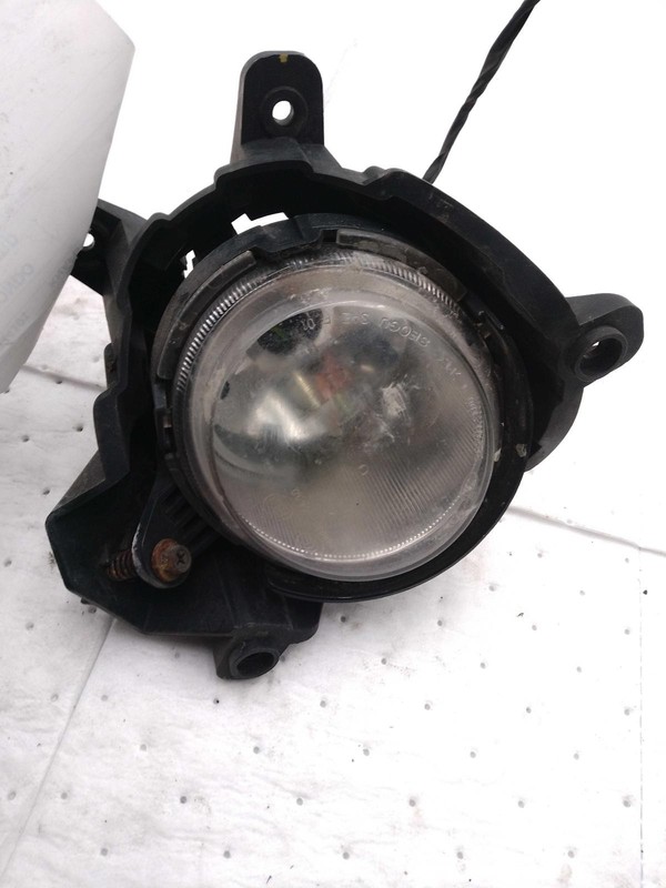 2008 KIA RONDO Left Fog Light Assembly White 405913 Used 128K Miles