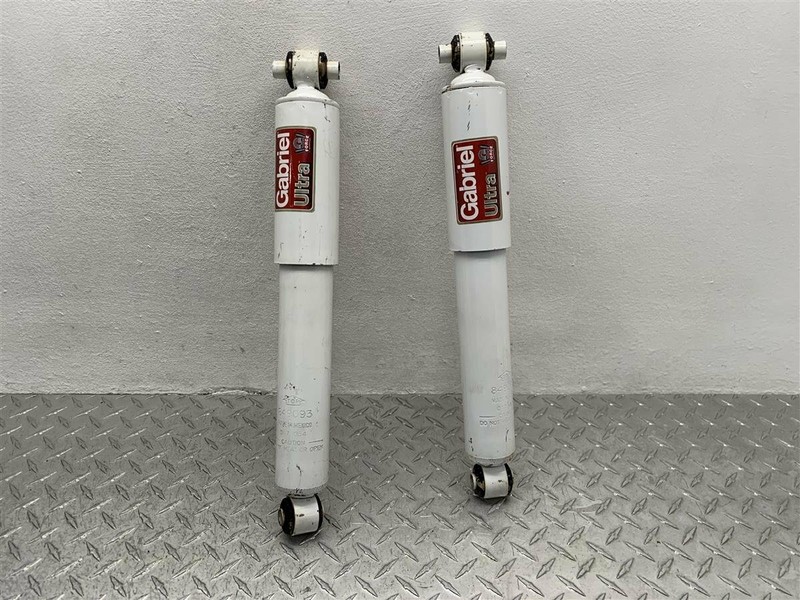 1995 - 1998 CHEVY SUBURBAN 1500 FRONT PAIR SHOCK ABSORBERS GABRIEL ULTRA 849083