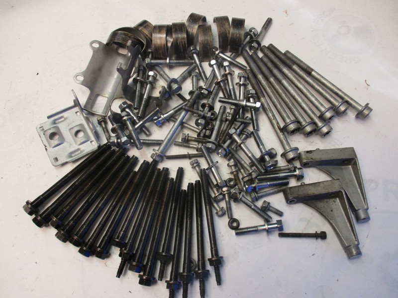 Yamaha 200 Hp Outboard Misc.Hardware Nuts Bolts Screws Washers