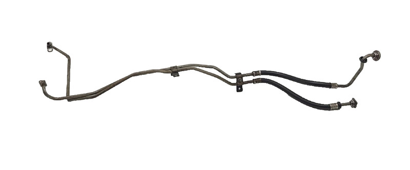 2006-2008 Mercedes-Benz W251 R350 3.5 AT Transmission Cooler Lines Hose Set OEM