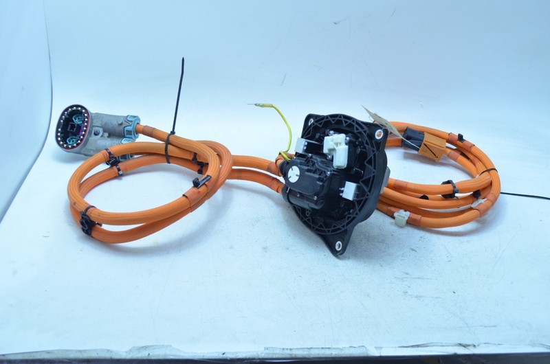22-24 BMW i4 G26 HIGH VOLTAGE ELECTRIC BATTERY TO INVERTER CABLE WIRE OEM
