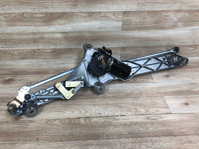 MERCEDES BENZ OEM W215 W220 S500 CL500 FRONT WINDSHIELD WIPER WITH MOTOR 00-06 9