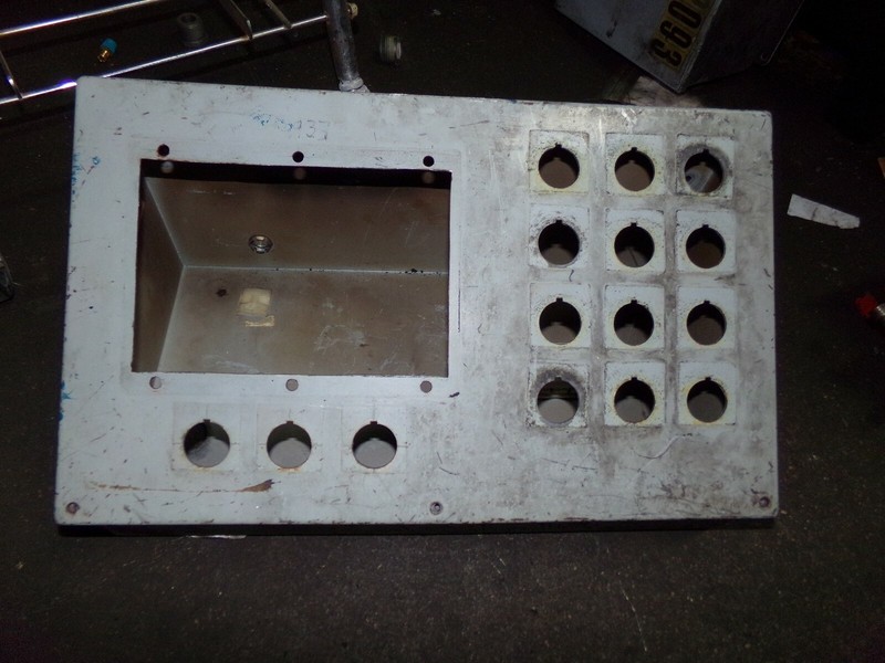 Electrical Enclosure Junction SwitchBox 21" x 12.5" x 9" *FREE SHIPPING*