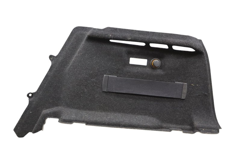 14-21 BMW i3 I01 Rear Right Side Lower Trunk Quarter Cover Panel Trim Black OEM