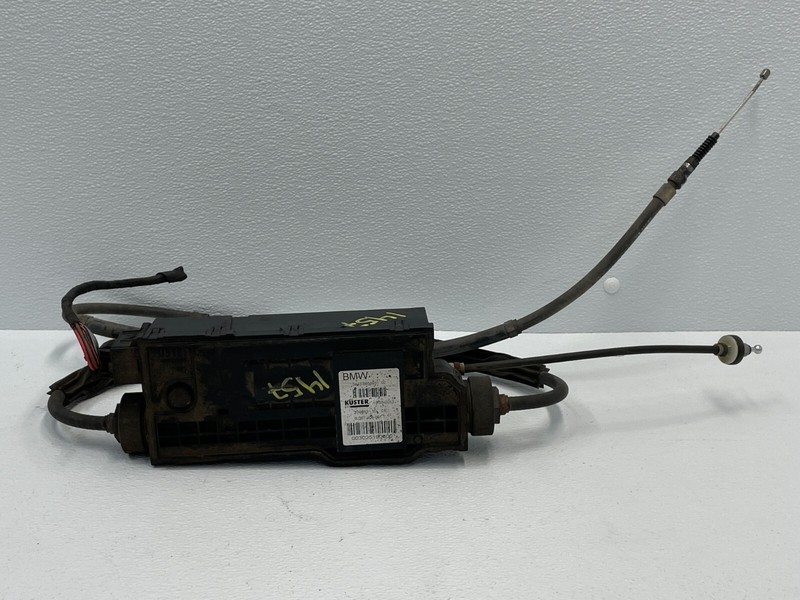 13 14 15 BMW Alpina B7 F01 F02 Emergency Parking Brake Actuator Motor 1457 OEM