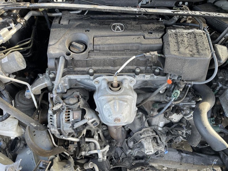 2017-2020 ACURA TLX ENGINE 2.4L I-4 DOHC i-VTEC 206HP AT FWD 51K -BASE- 62125
