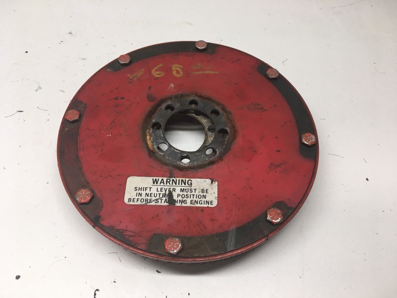 WA3 Mercury 50 hp 500 Outboard 73 74 75 76 3581394 Flywheel Rotor Magneto