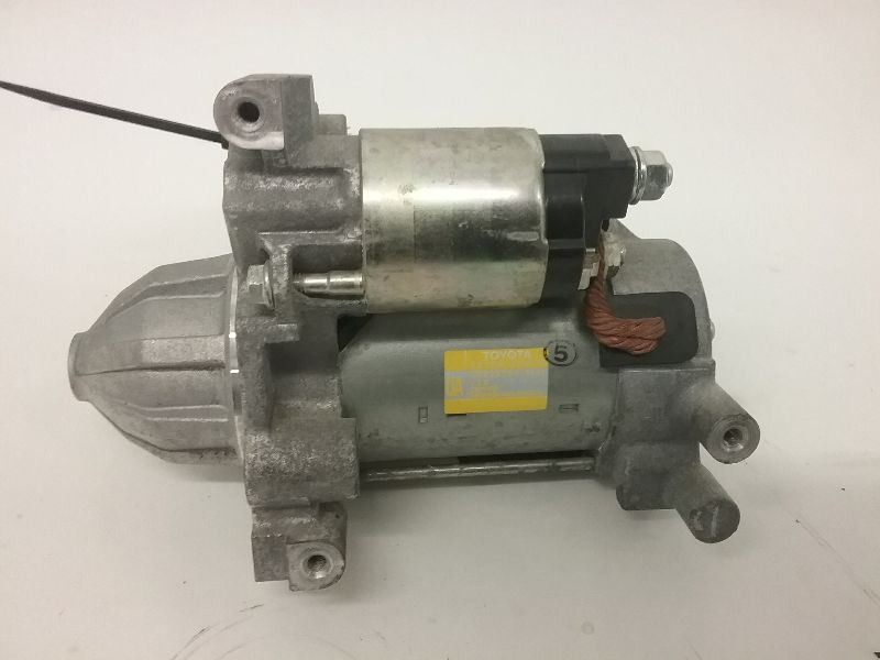 Starter Motor 1.6kw Fits 10-19 TUNDRA 1570815