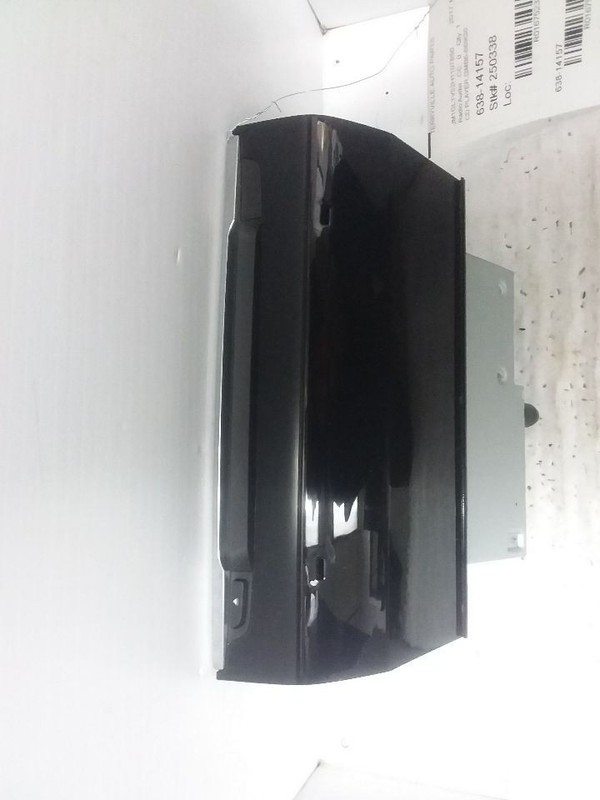 CD Player Fits 14-17 MAZDA 6 GMB6-669G0