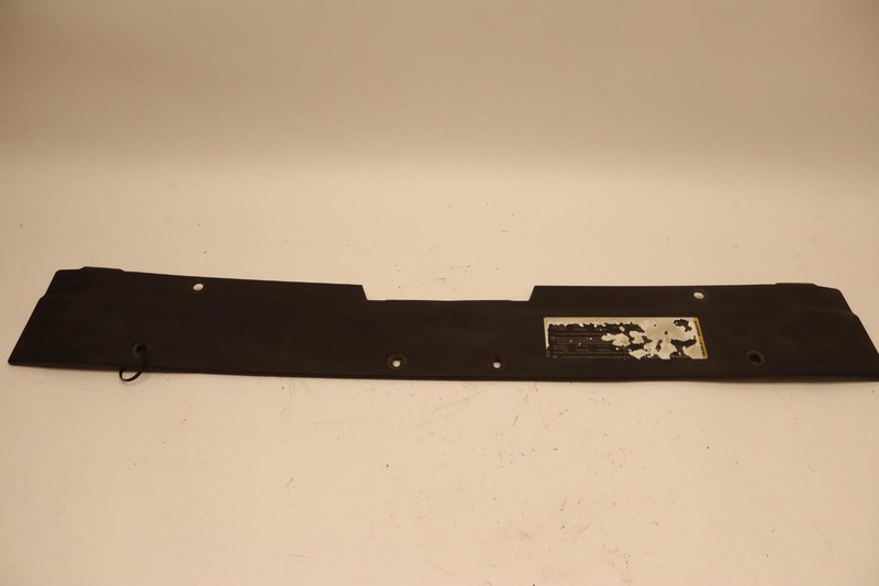 2007-2013 CHEVY AVALANCHE UPPER RADIATOR SUPPORT ACCESS COVER TRIM PANEL OEM