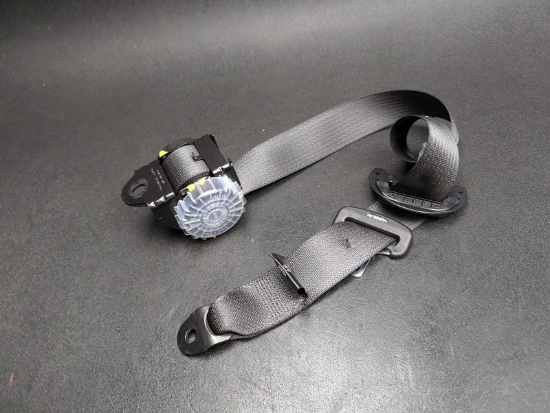 Rear Right Seat Belt Retractor 2021 Dodge Challenger 6KE10DX9AC 2019 2020 - 2023