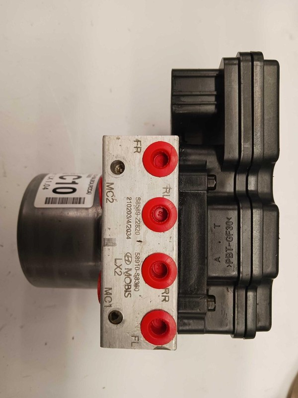 20-'22 HYUNDAI PALISADE ABS pump module 25k miles OEM 1 Year Wnty!