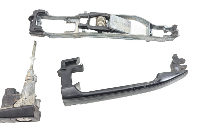 1991-1993 Mercedes R129 SL300 Driver Door Handle Paint(0992))