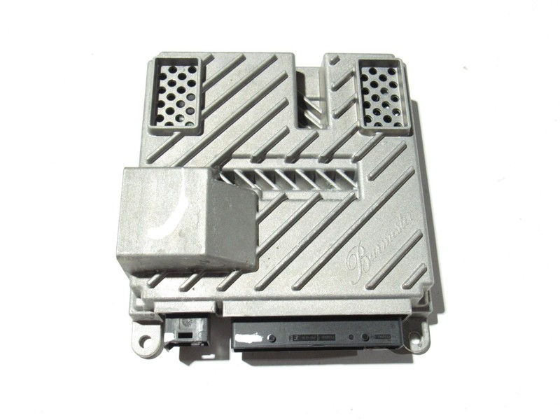 Mercedes E63 S W213 2020 Burmester Audio Amplifier Control Module Unit 18-23 ;#3