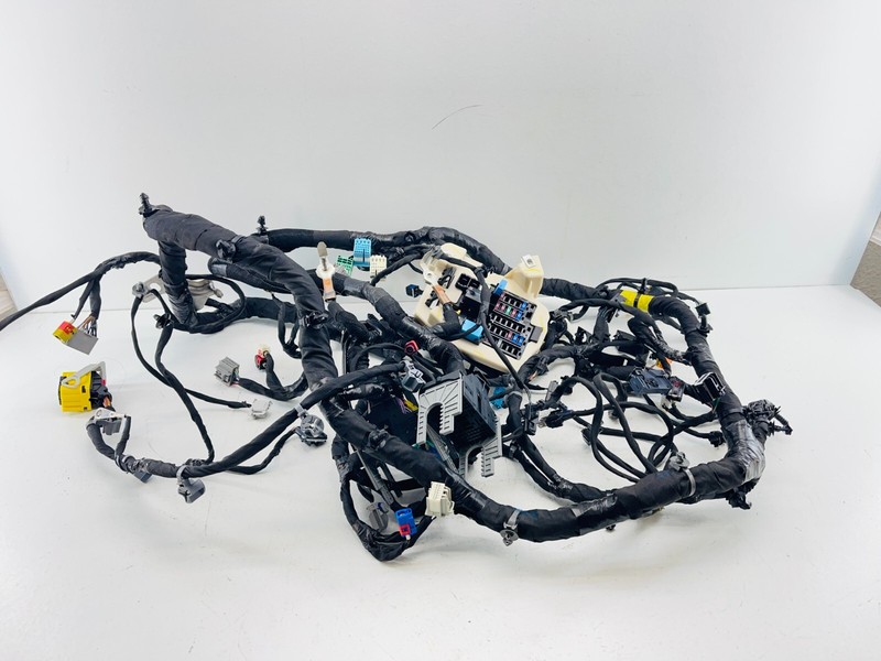 2014-2019 CADILLAC CTS Genuine GM Instrument Panel Wiring Harness 23190787 OEM
