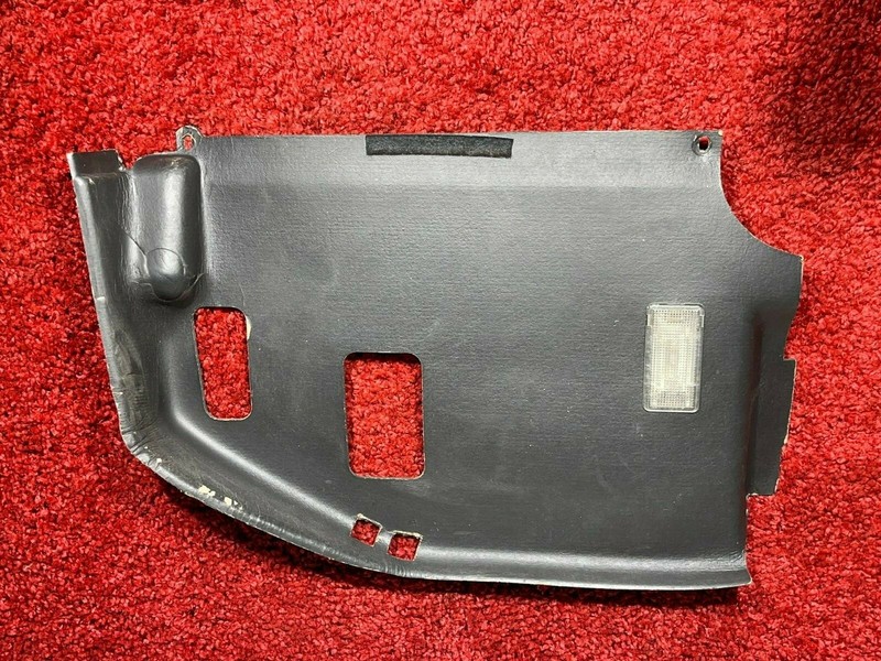 Lower Right Dash Trim Panel BMW M3 323i 328i 318i 325i 3-series E36 OEM