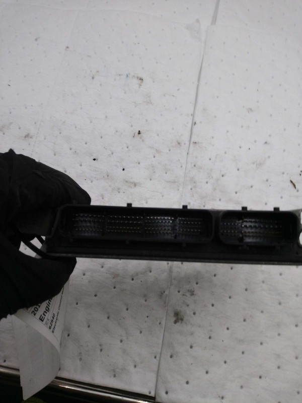 Used Engine Control Module (ECM) fits: 2015 Lexus ES350 Electronic Control Modul