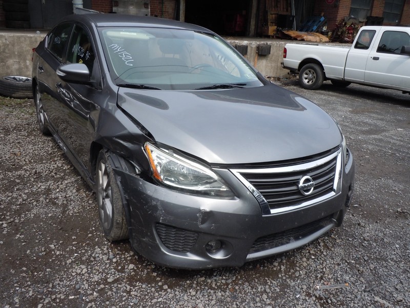 2013-2016 Nissan Sentra 1.8L Automatic CVT Transmission OEM 184K Miles