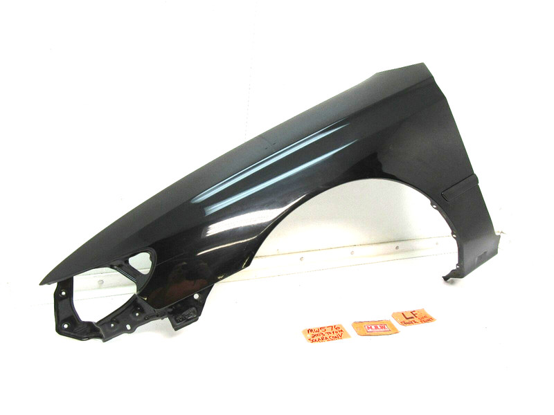 FENDER BLACK 209 L LH LF DRIVER SIDE LEFT FRONT CAR oem 00-03 SOLARA CONVERTIBLE