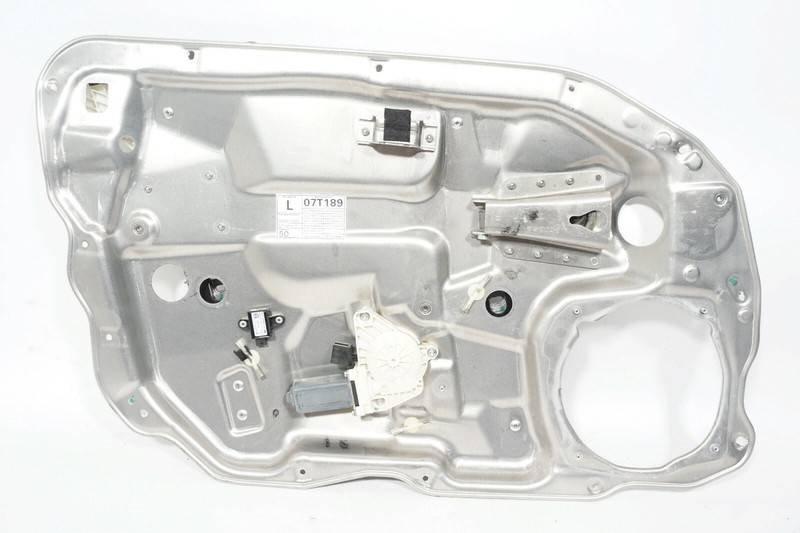 07 08 09 MERCEDES-BENZ S550 W221 FRONT LEFT DOOR WINDOW REGULATOR MOTOR OEM