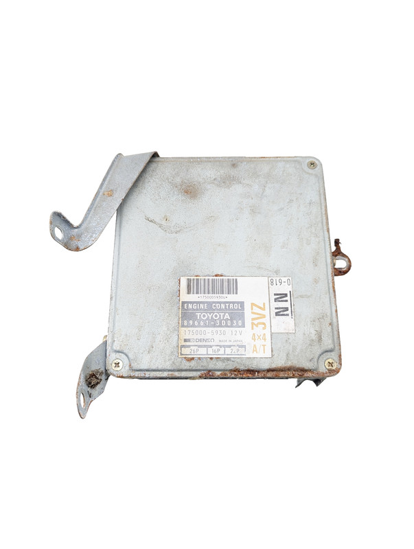 1994 1995 Toyota 4Runner 3.0L AT ECM ECU PCM 89661-3D030