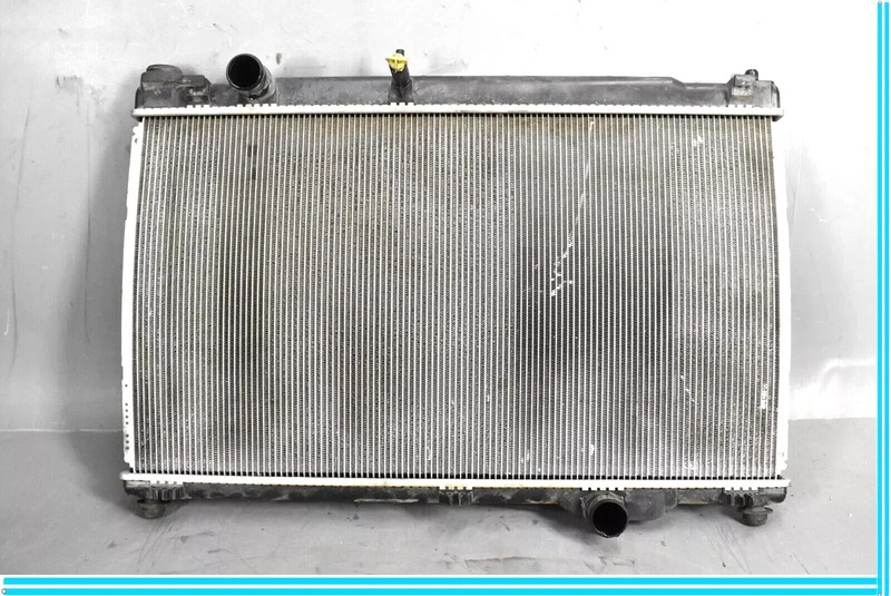 06-11 Lexus GS300 GS350 Sedan Engine Cooling Radiator Assembly OEM