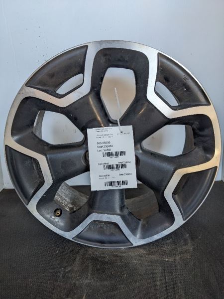 Wheel 17x7 Alloy Painted Face Fits 13-15 XV CROSSTREK 1109065