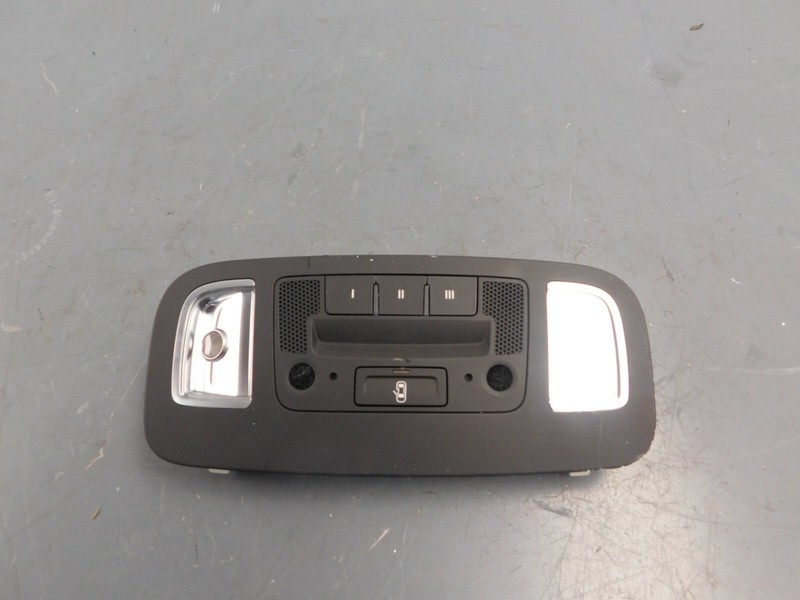 2017 18 19 20 Audi R8 V10 Overhead Console Dome Light #1279 Q2