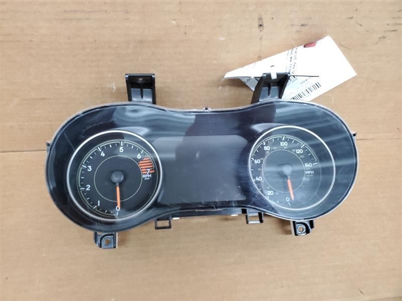 Speedometer Cluster 140 MPH 3.5" Screen Fits 17-18 CHEROKEE 273956