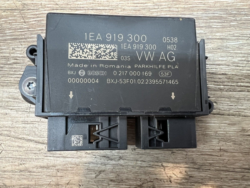 2021-2023 VW ID.4 - Parking AID / PARK Assist Control Module 1EA919300