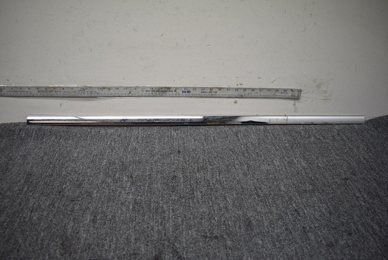 2016-2019 CHEVROLET SILVERADO 1500 BODY SIDE CHROME MOLDING FACTORY OEM