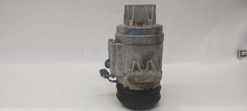 07-'12 LINCOLN MKZ AC Compressor 3.5L OEM 1 Year Warranty!