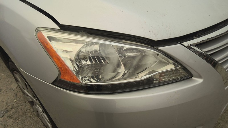 Headlamp Assembly NISSAN SENTRA Right 13 14 15