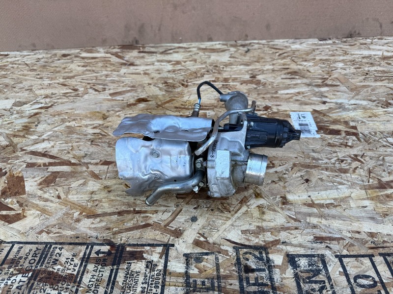 INFINITI Q50 Q60 16-24 OEM RIGHT PASSENGER ENGINE MOTOR TURBOCHARGER 300HP 3.0T