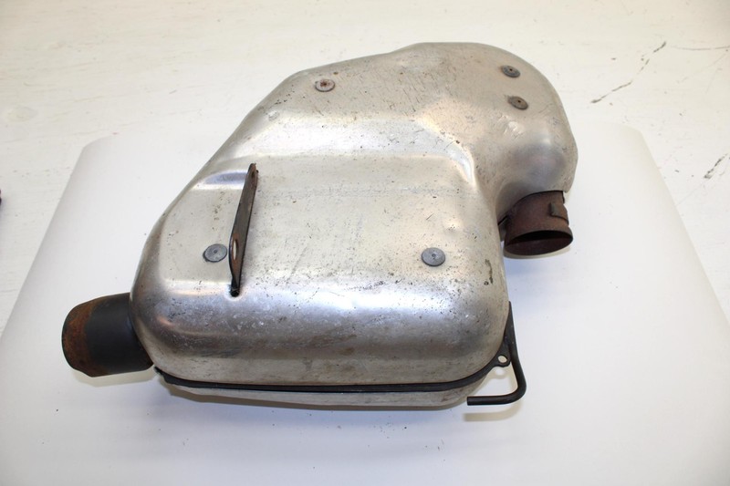 2003 Ski-doo Legend 500 Exhaust Silencer Muffler 514053325 SS90
