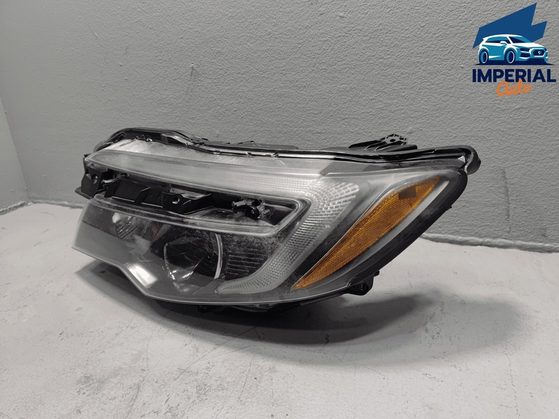 HONDA PILOT 2016-2022 FRONT LEFT DRIVER SIDE COMPOSITE HEADLIGHT HEADLAMP OEM